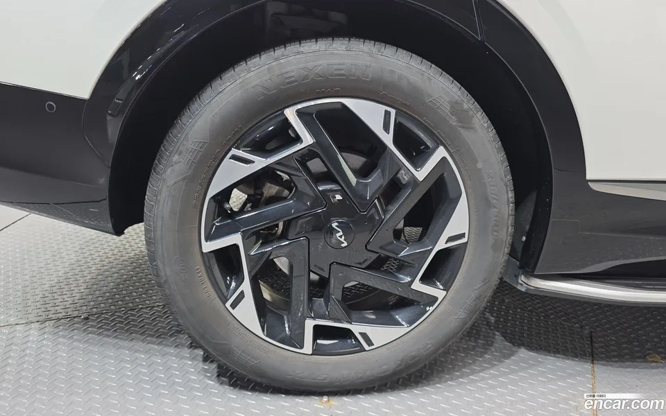 Kia Sportage LPG 2.0 2WD 2023 — thumbnail 5