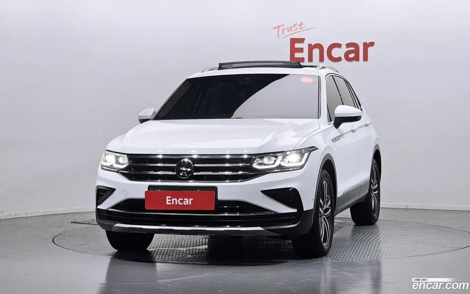 Volkswagen Tiguan 2.0 TDI 4 2023 — thumbnail 3