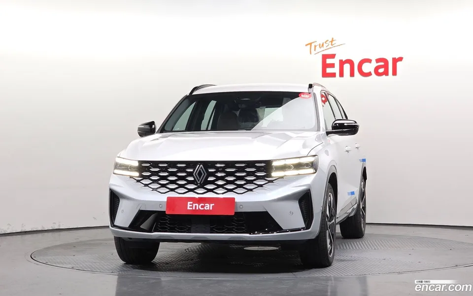 Renault Samsung Grand Koleos 1.5 E-TECH 2WD 2025 — thumbnail 3