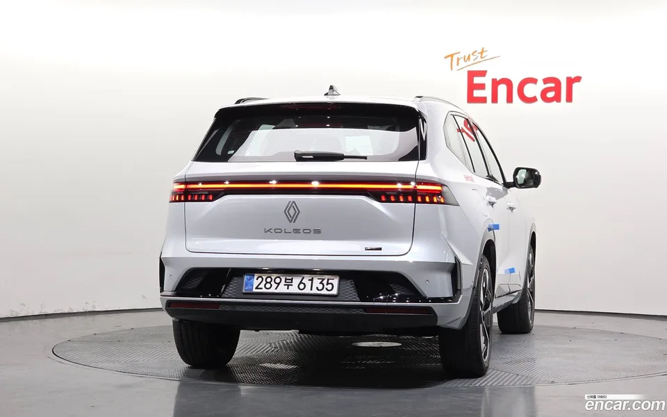 Renault Samsung Grand Koleos 1.5 E-TECH 2WD 2025 — thumbnail 4