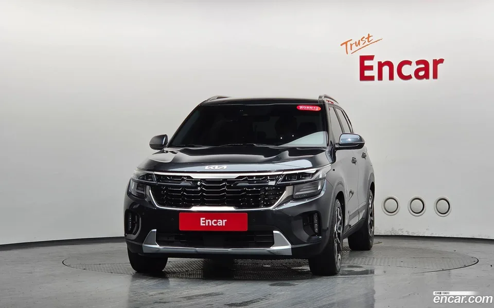 Kia Seltos 1.6 2WD 2022 — thumbnail 3