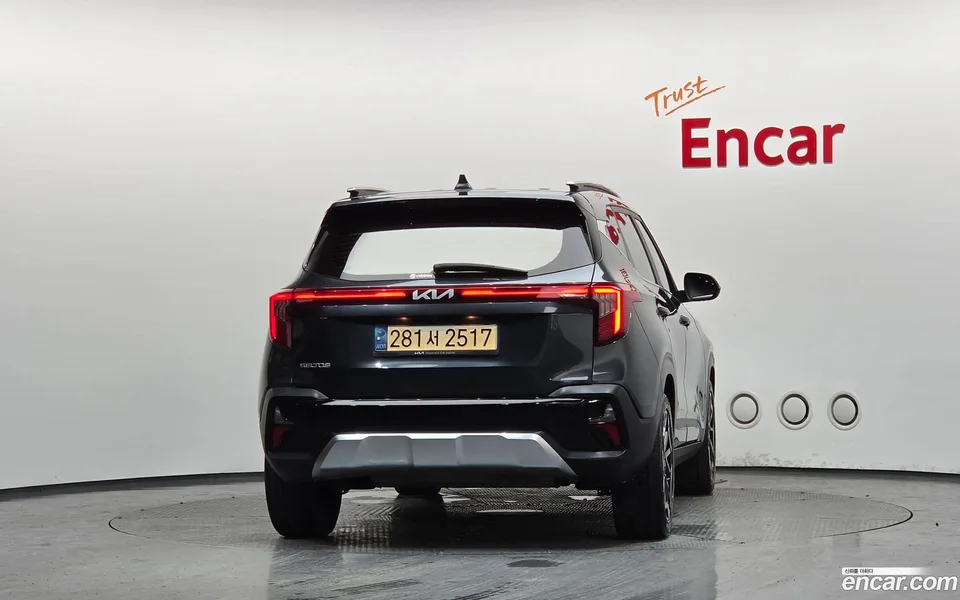 Kia Seltos 1.6 2WD 2022 — thumbnail 4