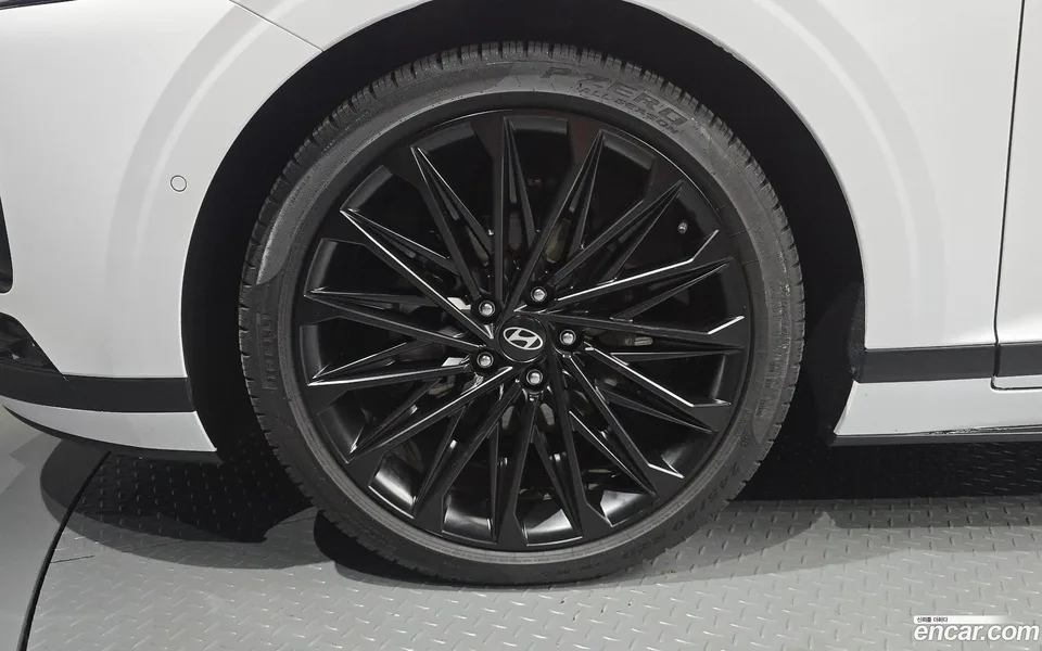 Hyundai Grandeur Hybrid 2026 — thumbnail 2