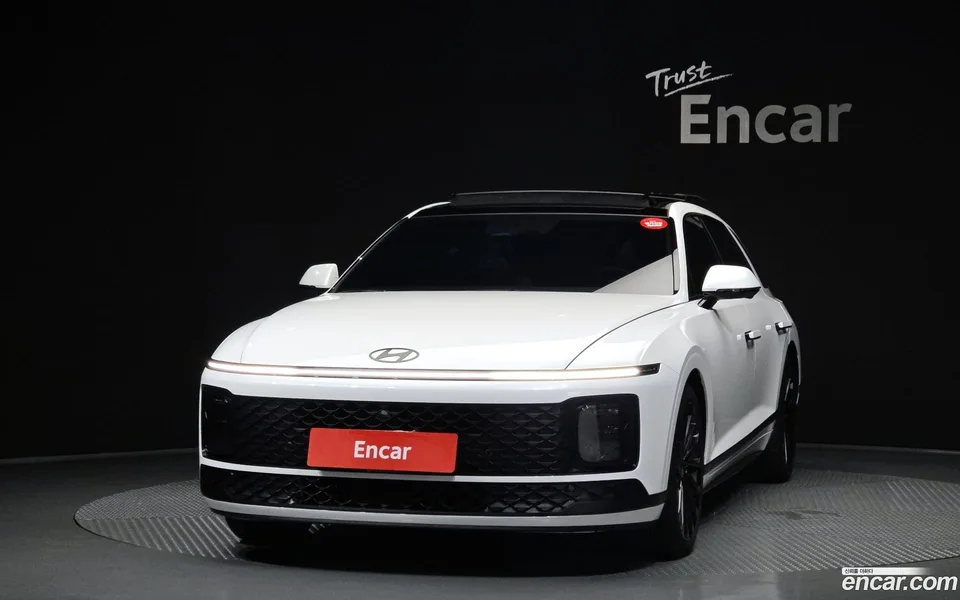 Hyundai Grandeur Hybrid 2026 — thumbnail 3