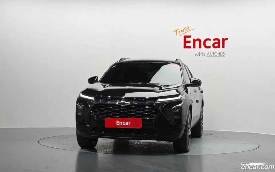 Chevrolet Trax Crossover 1.2 RS 2023 — thumbnail 3