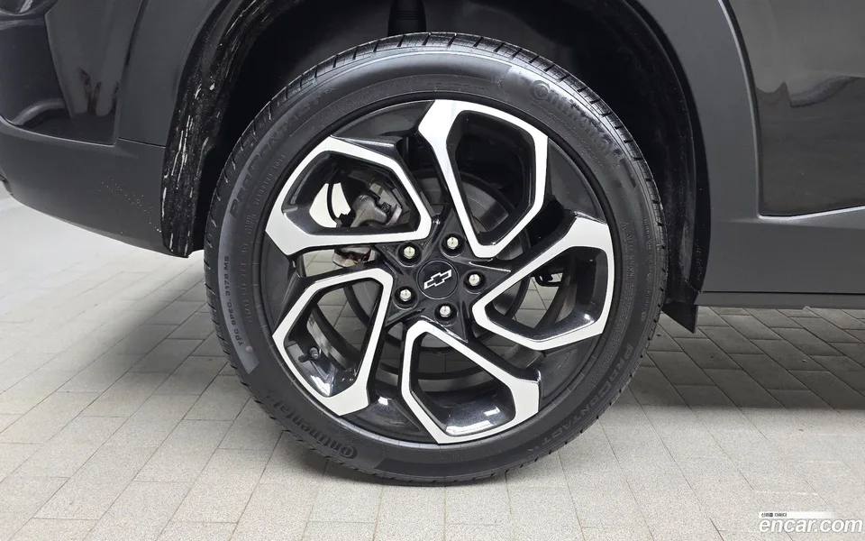 Chevrolet Trax Crossover 1.2 RS 2023 — thumbnail 5