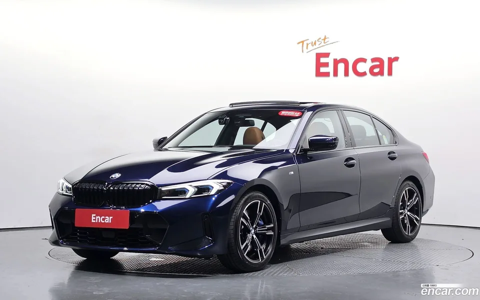 BMW 3 Series 320i M 2025 — photo 1, buy with delivery to Moscow