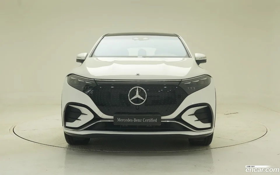 Mercedes-Benz EQS SUV EQS580 4MATIC 2024 — thumbnail 3