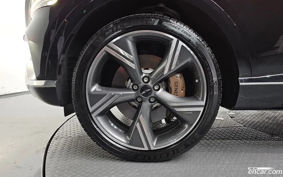 Genesis GV80 3.5T AWD 2024 — thumbnail 2