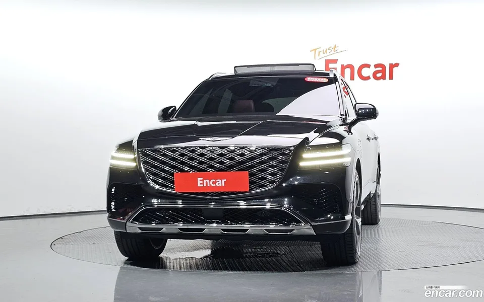 Genesis GV80 3.5T AWD 2024 — thumbnail 3