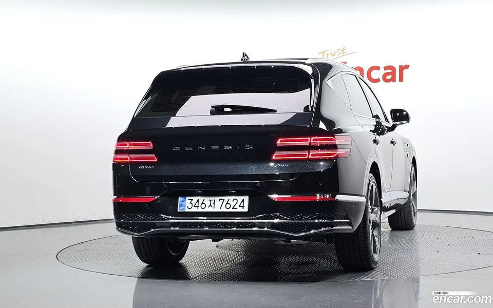 Genesis GV80 3.5T AWD 2024 — thumbnail 4