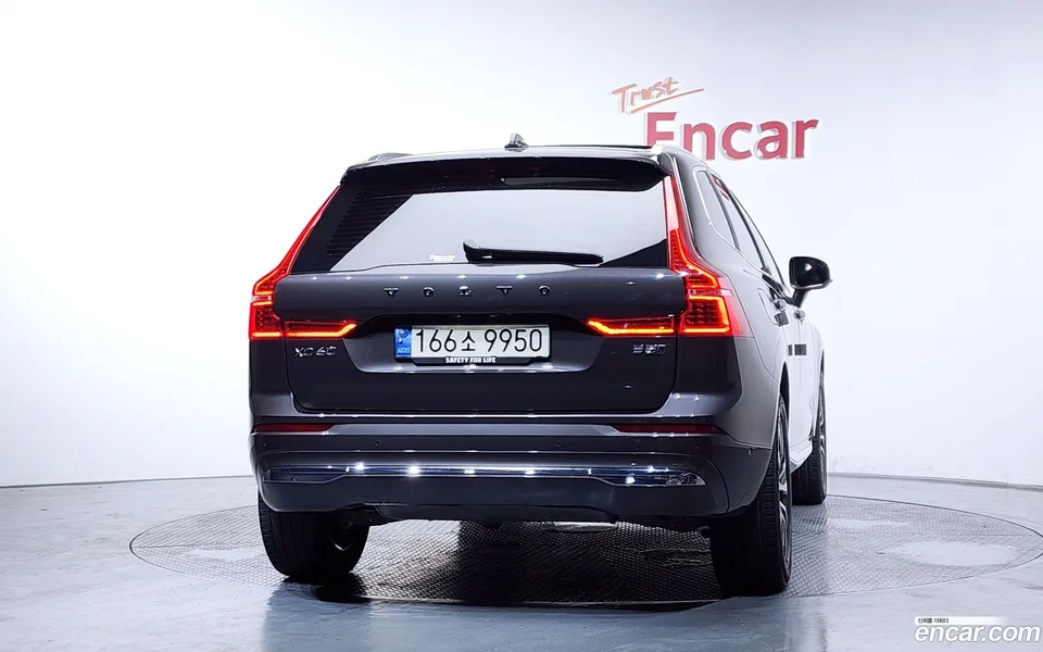 Volvo XC60 B5 2024 — миниатюра 4
