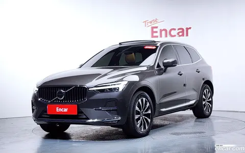 Volvo XC60 2024 buy in Moscow