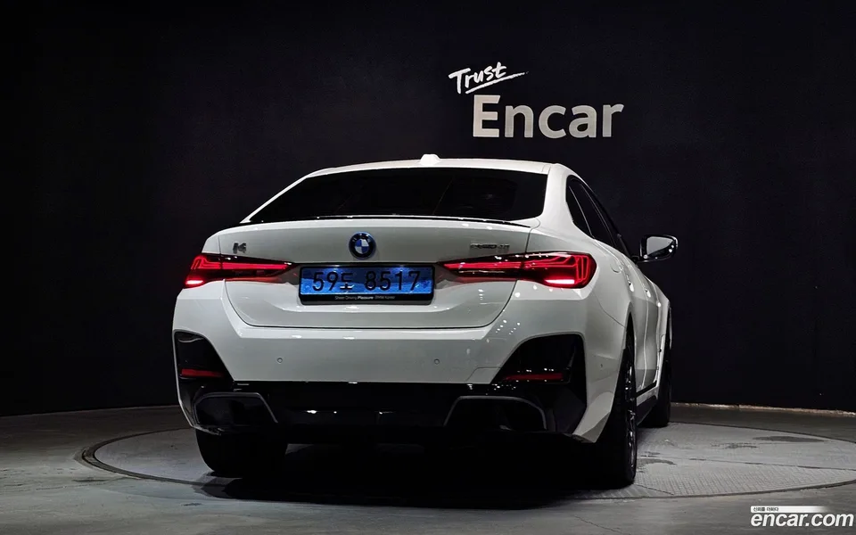 BMW i4 eDrive40 M 2025 — thumbnail 4