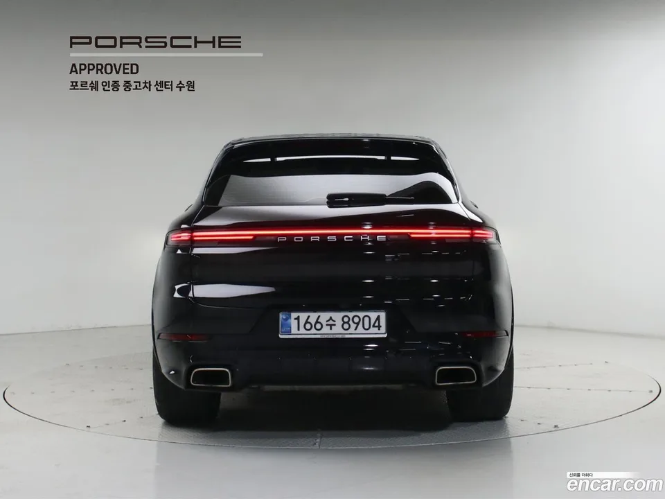 Porsche Cayenne 3.0 2025 — thumbnail 4