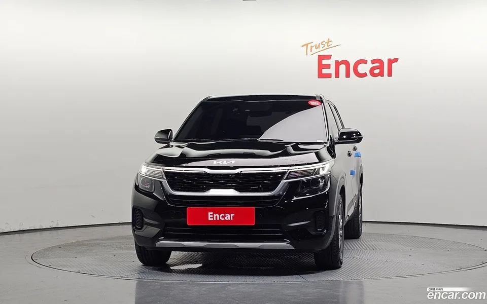 Kia Seltos 1.6 2WD 2022 — thumbnail 3