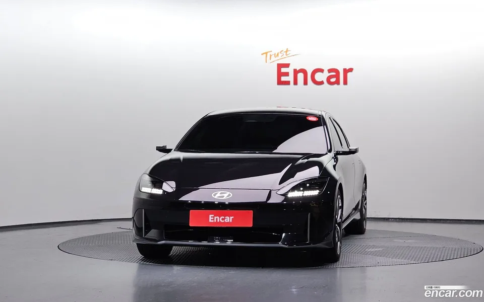 Hyundai Ioniq 6 AWD 2023 — thumbnail 3