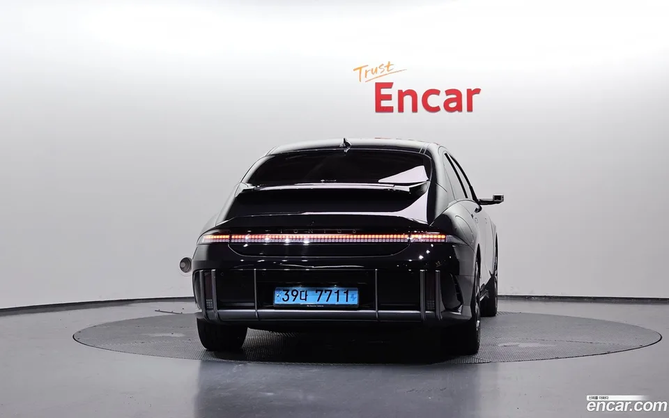 Hyundai Ioniq 6 AWD 2023 — thumbnail 4