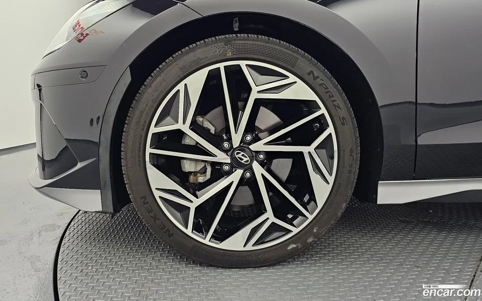 Hyundai Ioniq 6 AWD 2023 — thumbnail 5