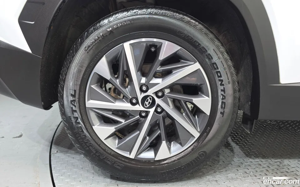 Hyundai Tucson Hybrid 2WD 2022 — thumbnail 2
