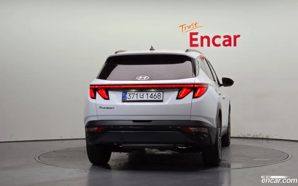 Hyundai Tucson Hybrid 2WD 2022 — thumbnail 4