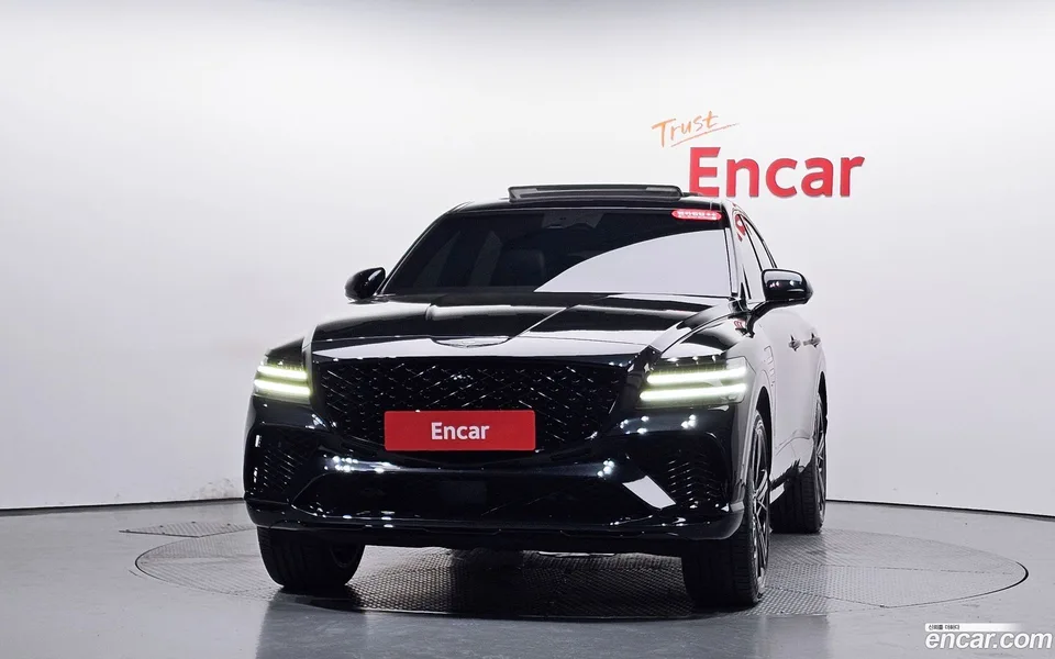Genesis GV80 Coupe 2.5T AWD 2025 — thumbnail 3