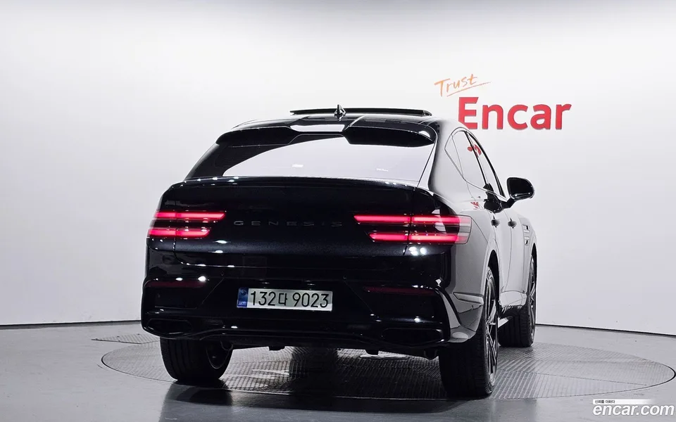 Genesis GV80 Coupe 2.5T AWD 2025 — thumbnail 4