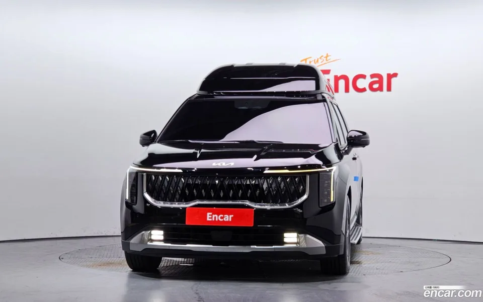 Kia Carnival 9 2024 — миниатюра 3