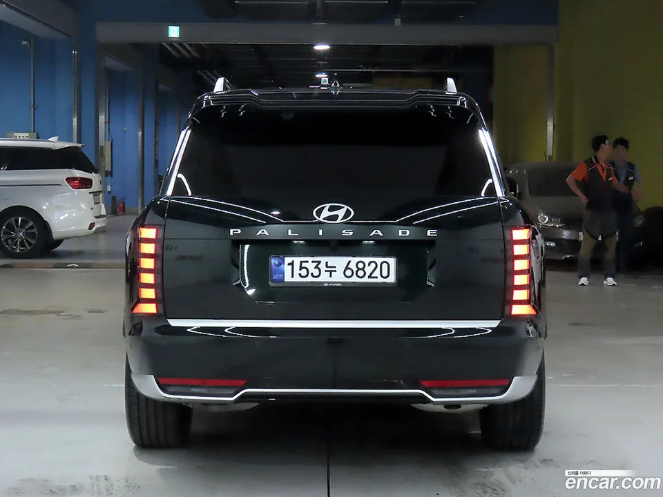Hyundai Palisade 2.5T 2WD 9 2025 — thumbnail 4