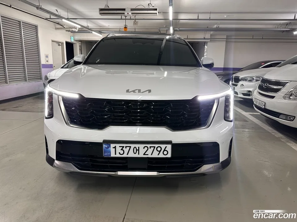 Kia Sorento HEV 1.6 2WD 2026 — thumbnail 3