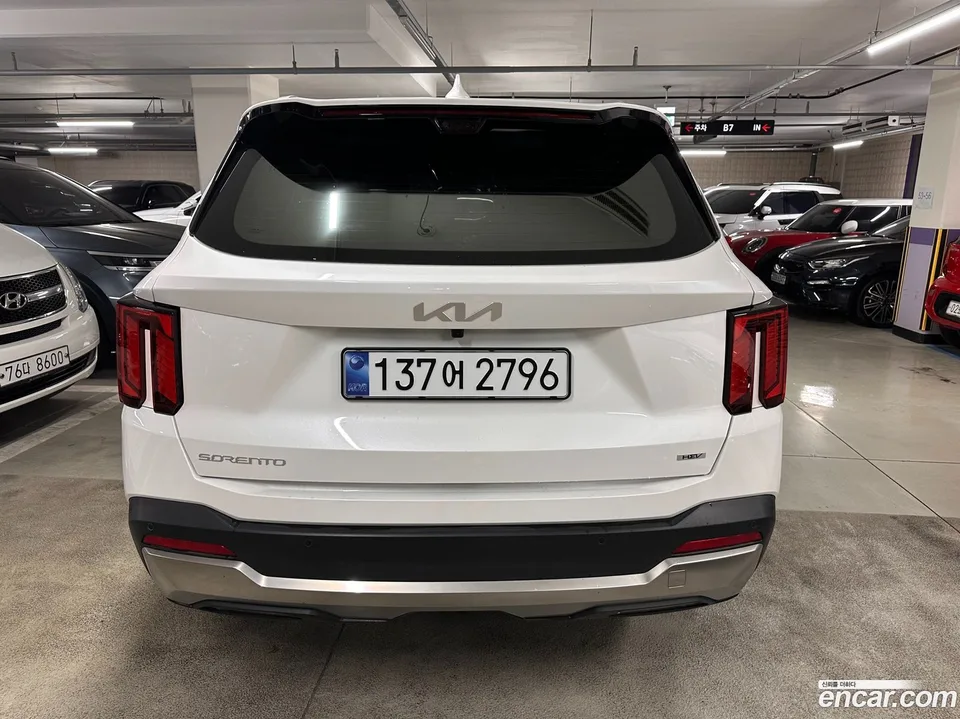 Kia Sorento HEV 1.6 2WD 2026 — thumbnail 4