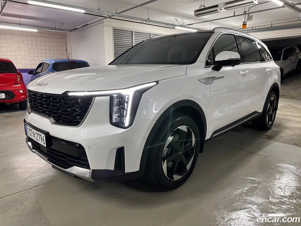 Kia Sorento HEV 1.6 2WD 2026 — photo 1, buy with delivery to Moscow