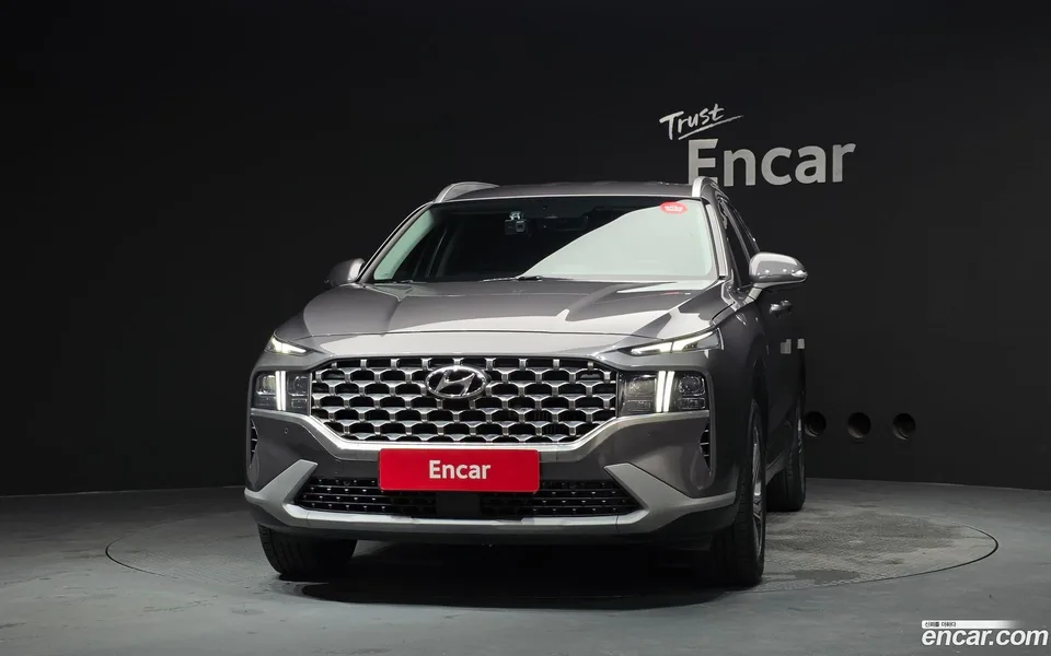 Hyundai SantaFe 2.2 2WD 2022 — thumbnail 3