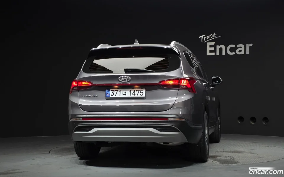 Hyundai SantaFe 2.2 2WD 2022 — thumbnail 4