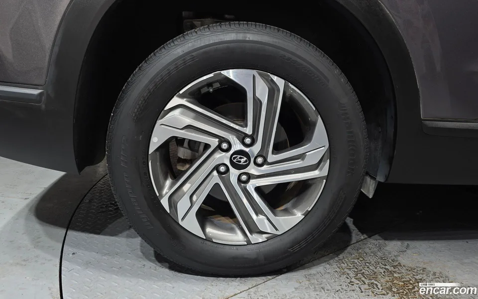 Hyundai SantaFe 2.2 2WD 2022 — thumbnail 5