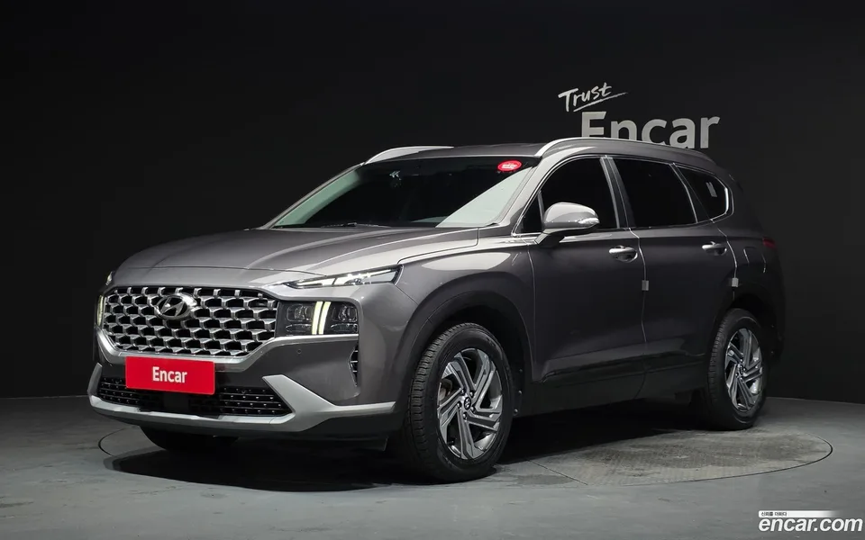 Hyundai SantaFe 2.2 2WD 2022 — photo 1, buy with delivery to Moscow