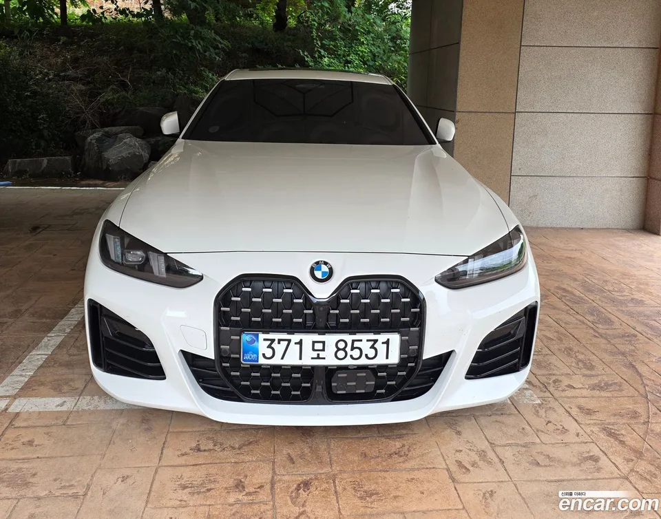 BMW 4 Series 2026