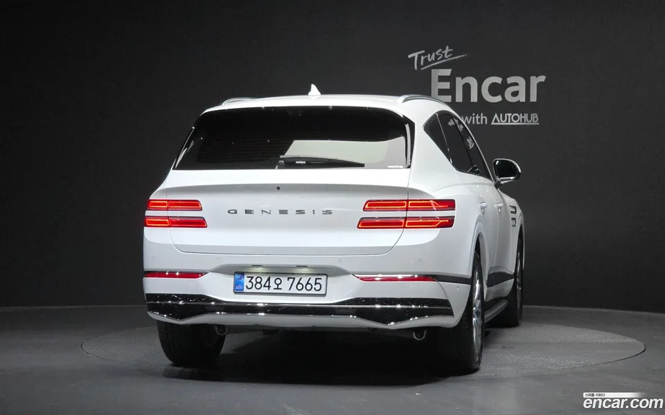 Genesis GV80 2.5T AWD 2026 — thumbnail 4