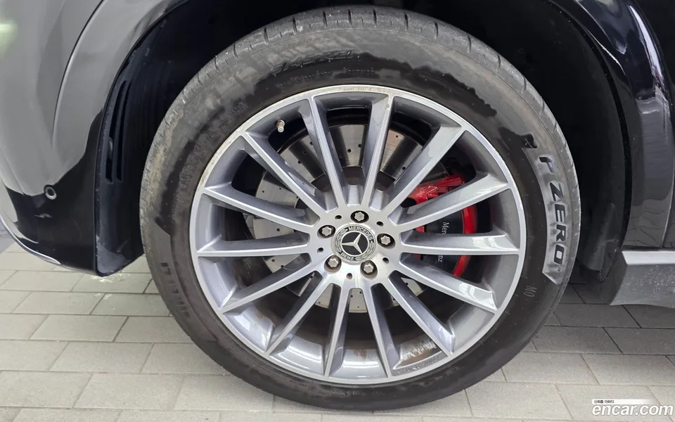 Mercedes-Benz GLE-Class GLE450 4MATIC 2025 — thumbnail 2