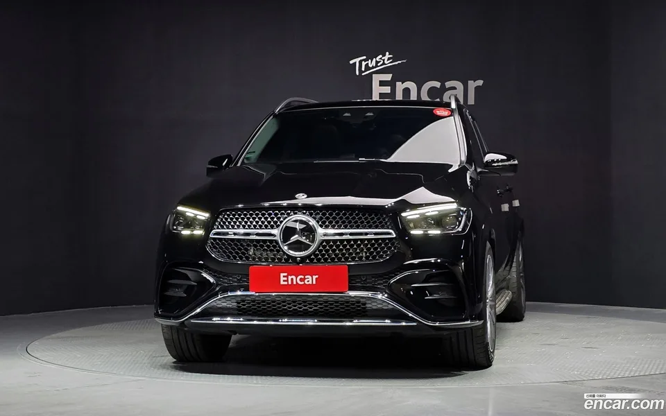 Mercedes-Benz GLE-Class GLE450 4MATIC 2025 — thumbnail 3