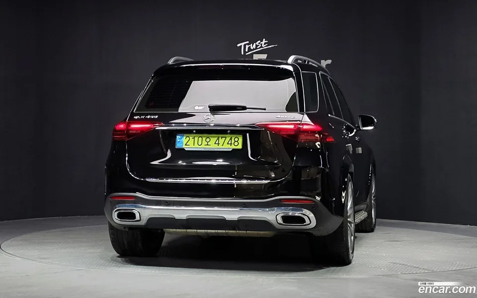Mercedes-Benz GLE-Class GLE450 4MATIC 2025 — thumbnail 4