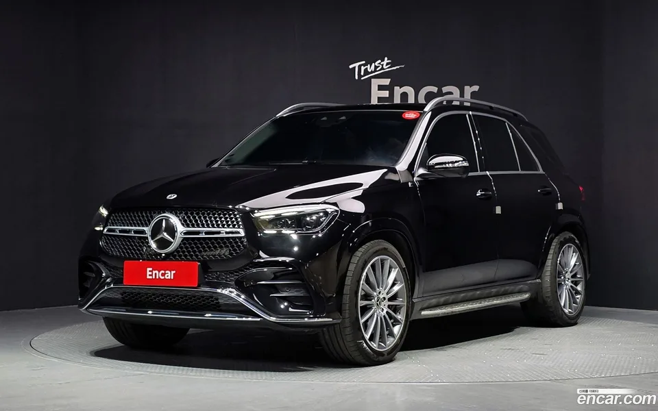 Mercedes-Benz GLE-Class GLE450 4MATIC 2025 — photo 1, buy with delivery to Moscow