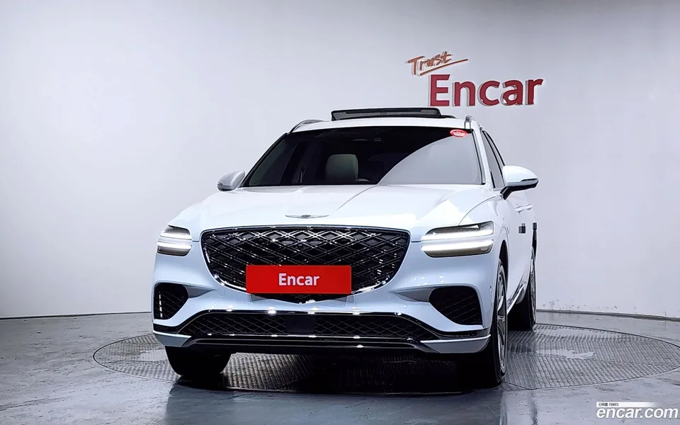 Genesis GV70 2.5T 2WD 2026 — thumbnail 3