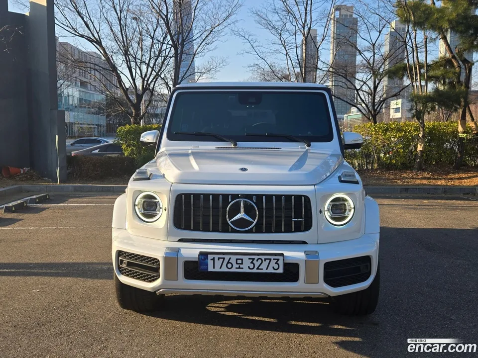 Mercedes-Benz G-Class (W463b) AMG G63 2024 — photo 1, buy with delivery to Moscow