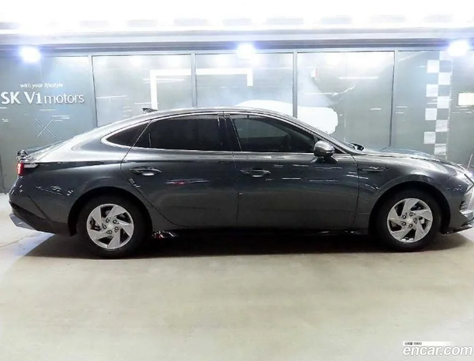 Hyundai Sonata The Edge 2.0 LPG() 2024 — thumbnail 3