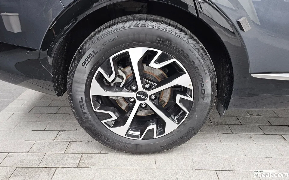 Kia Sportage Hybrid 2WD 2022 — thumbnail 2