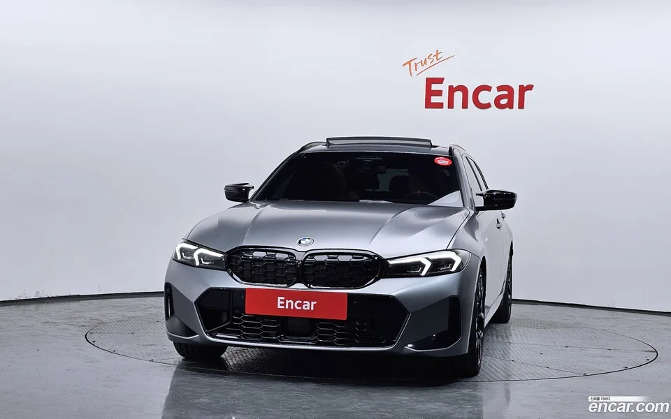 BMW 3 Series M340i xDrive 2025 — thumbnail 3