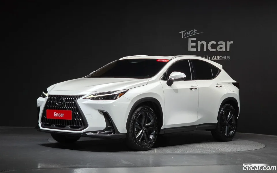Lexus NX 350h 2024 — photo 1, buy with delivery to Moscow