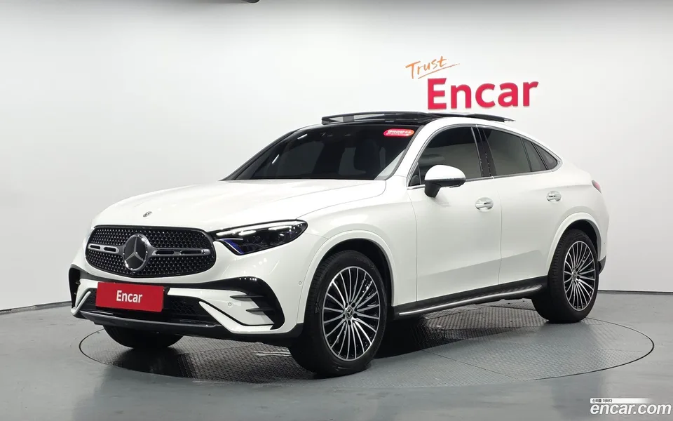 Mercedes-Benz GLC-Class GLC300 4MATIC 2024 — photo 1, buy with delivery to Moscow