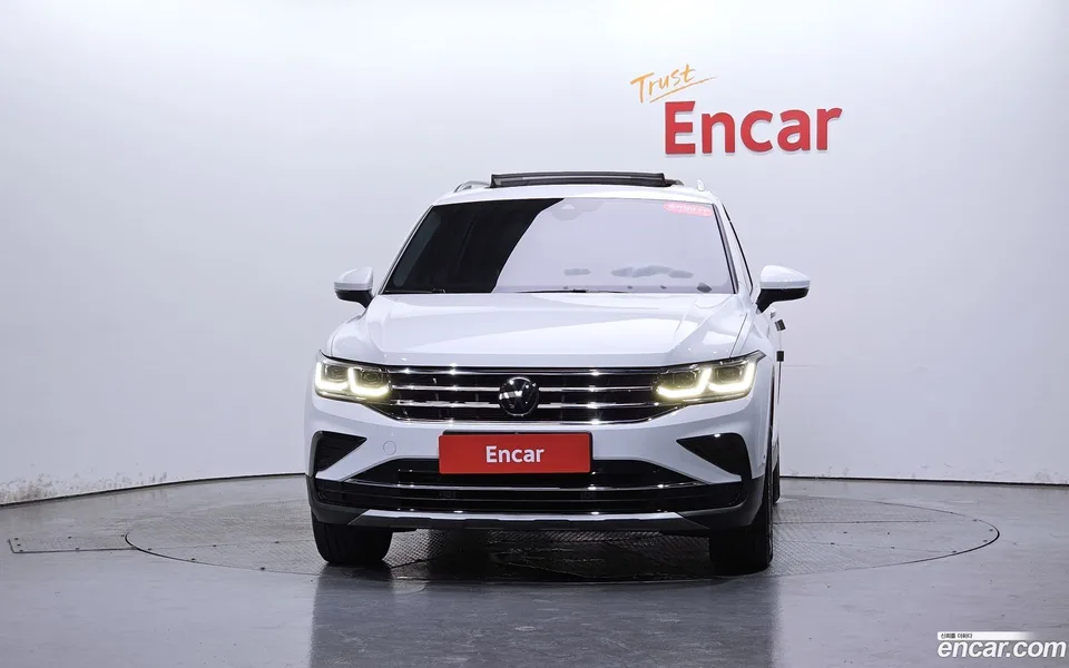 Volkswagen Tiguan 2.0 TDI 2024 — thumbnail 3